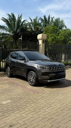 JEEP COMPASS 1.3 T270 TURBO FLEX LIMITED AT6