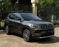 JEEP COMPASS 1.3 T270 TURBO FLEX LIMITED AT6 JEEP COMPASS 1.3 T270 TURBO FLEX LIMITED AT6