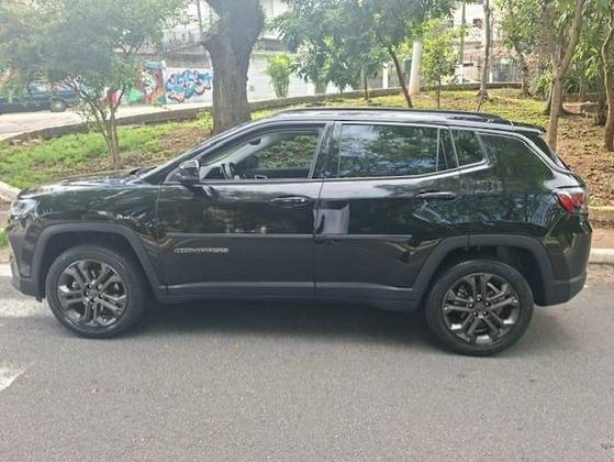 JEEP COMPASS 1.3 T270 TURBO FLEX LONGITUDE AT6