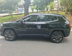JEEP COMPASS 1.3 T270 TURBO FLEX LONGITUDE AT6 JEEP COMPASS 1.3 T270 TURBO FLEX LONGITUDE AT6