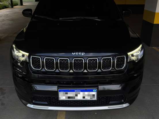 JEEP-COMPASS-1.3 T270 TURBO FLEX LONGITUDE AT6 JEEP-COMPASS-2022