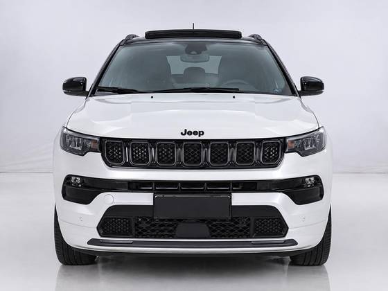 JEEP COMPASS 1.3 T270 TURBO FLEX S AT6