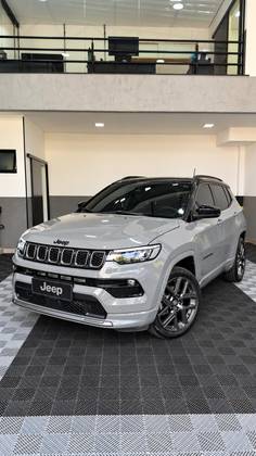 JEEP COMPASS 1.3 T270 TURBO FLEX S AT6