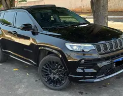 JEEP COMPASS 1.3 T270 TURBO HÍBRIDO S 4XE AT6 JEEP COMPASS 1.3 T270 TURBO HÍBRIDO S 4XE AT6