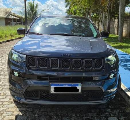 JEEP COMPASS 1.3 T270 TURBO HÍBRIDO S 4XE AT6