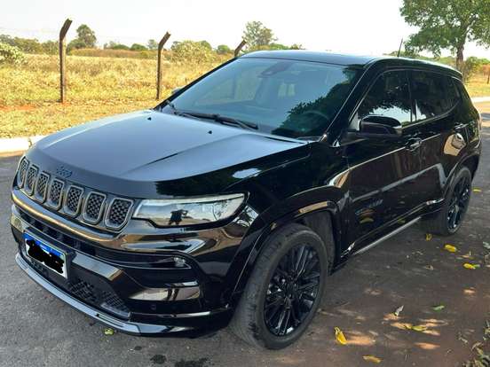 JEEP-COMPASS-1.3 T270 TURBO HÍBRIDO S 4XE AT6 JEEP-COMPASS-2022
