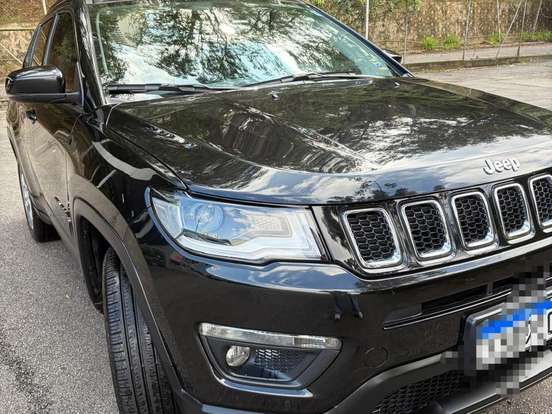 JEEP-COMPASS-2.0 16V FLEX LONGITUDE AUTOMÁTICO JEEP-COMPASS-2020
