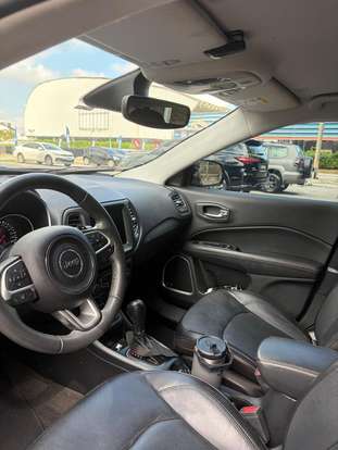 JEEP-COMPASS-2.0 16V FLEX LONGITUDE AUTOMÁTICO JEEP-COMPASS-2020