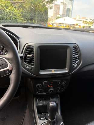 JEEP-COMPASS-2.0 16V FLEX LONGITUDE AUTOMÁTICO JEEP-COMPASS-2020