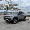 JEEP COMPASS 2.0 TD350 TURBO DIESEL LONGITUDE AT9 JEEP COMPASS 2.0 TD350 TURBO DIESEL LONGITUDE AT9