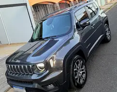 JEEP RENEGADE 1.3 T270 TURBO FLEX LONGITUDE AT6 JEEP RENEGADE 1.3 T270 TURBO FLEX LONGITUDE AT6