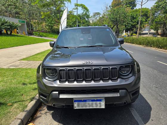 JEEP RENEGADE 1.3 T270 TURBO FLEX S 4X4 AT9