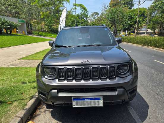 JEEP-RENEGADE-1.3 T270 TURBO FLEX S 4X4 AT9 JEEP-RENEGADE-2022
