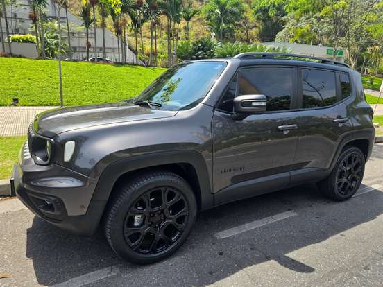 JEEP-RENEGADE-1.3 T270 TURBO FLEX S 4X4 AT9 JEEP-RENEGADE-2022