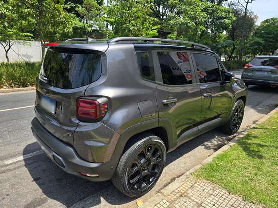 JEEP-RENEGADE-1.3 T270 TURBO FLEX S 4X4 AT9 JEEP-RENEGADE-2022