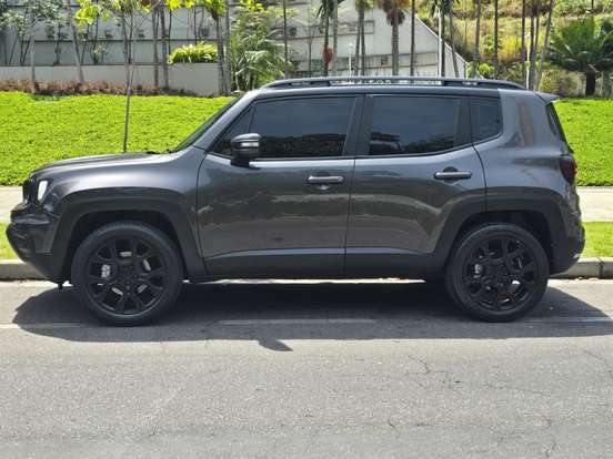 JEEP-RENEGADE-1.3 T270 TURBO FLEX S 4X4 AT9 JEEP-RENEGADE-2022
