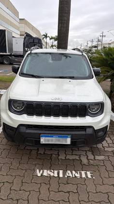 JEEP RENEGADE 1.3 T270 TURBO FLEX SPORT AT6