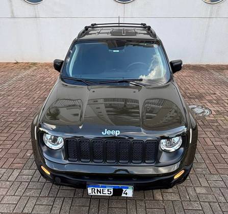 JEEP RENEGADE 1.8 16V FLEX 4P AUTOMÁTICO