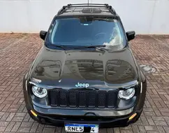 JEEP RENEGADE 1.8 16V FLEX 4P AUTOMÁTICO JEEP RENEGADE 1.8 16V FLEX 4P AUTOMÁTICO