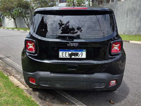 JEEP-RENEGADE-1.8 16V FLEX 4P AUTOMÁTICO JEEP-RENEGADE-2019
