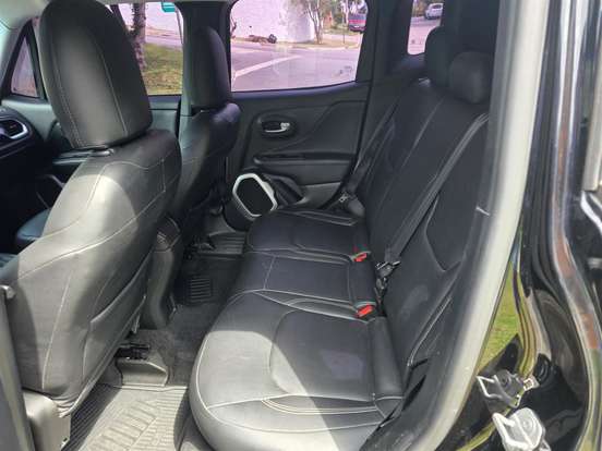 JEEP-RENEGADE-1.8 16V FLEX 4P AUTOMÁTICO JEEP-RENEGADE-2019