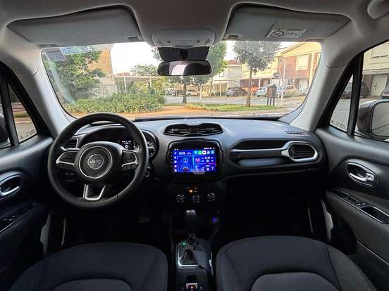 JEEP-RENEGADE-1.8 16V FLEX 4P AUTOMÁTICO JEEP-RENEGADE-2021