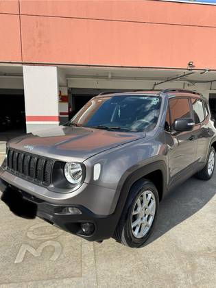 JEEP RENEGADE 1.8 16V FLEX SPORT 4P AUTOMÁTICO