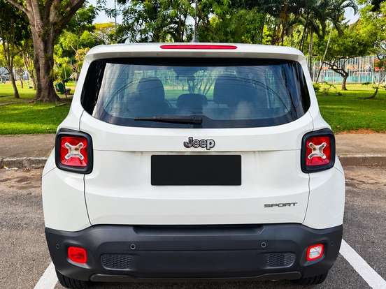 JEEP-RENEGADE-1.8 16V FLEX SPORT 4P MANUAL JEEP-RENEGADE-2016