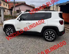 JEEP RENEGADE 2.0 16V TURBO DIESEL LONGITUDE 4P 4X4 AUTOMÁTICO JEEP RENEGADE 2.0 16V TURBO DIESEL LONGITUDE 4P 4X4 AUTOMÁTICO