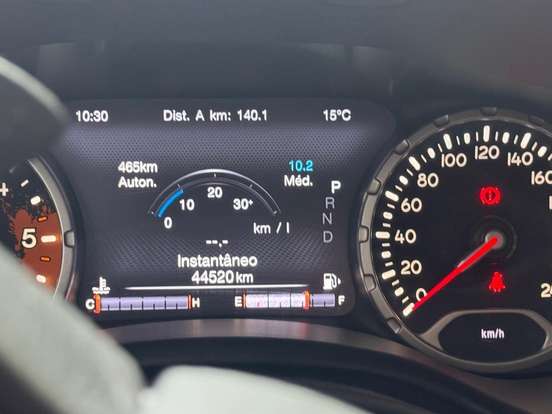 JEEP-RENEGADE-2.0 16V TURBO DIESEL TRAILHAWK 4P 4X4 AUTOMÁTICO JEEP-RENEGADE-2017