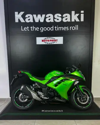 KAWASAKI NINJA 300 