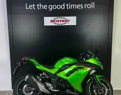 KAWASAKI NINJA 300 KAWASAKI NINJA 300