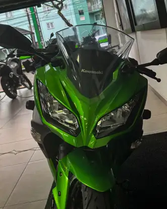 KAWASAKI-NINJA 300-2024