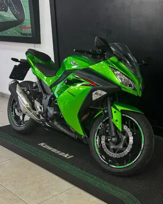 KAWASAKI-NINJA 300 KAWASAKI-NINJA 300-2024