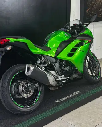 KAWASAKI-NINJA 300 KAWASAKI-NINJA 300-2024