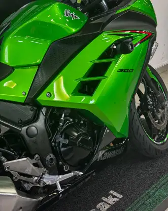 KAWASAKI-NINJA 300 KAWASAKI-NINJA 300-2024