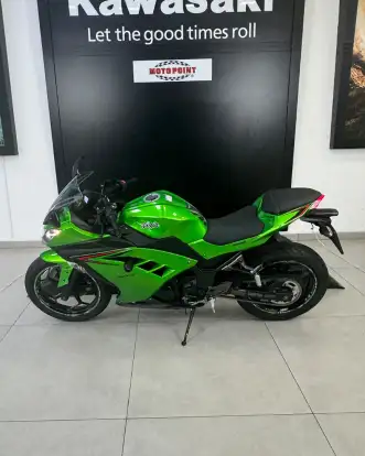 KAWASAKI-NINJA 300 KAWASAKI-NINJA 300-2024