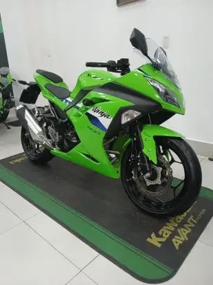 KAWASAKI-NINJA 300-2026