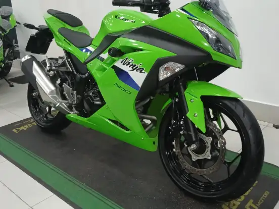 KAWASAKI-NINJA 300 KAWASAKI-NINJA 300-2026