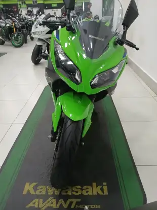 KAWASAKI-NINJA 300-2026