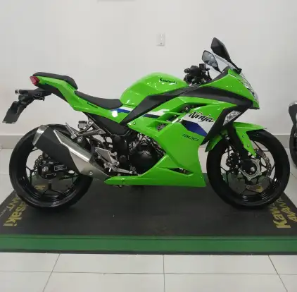 KAWASAKI-NINJA 300 KAWASAKI-NINJA 300-2026