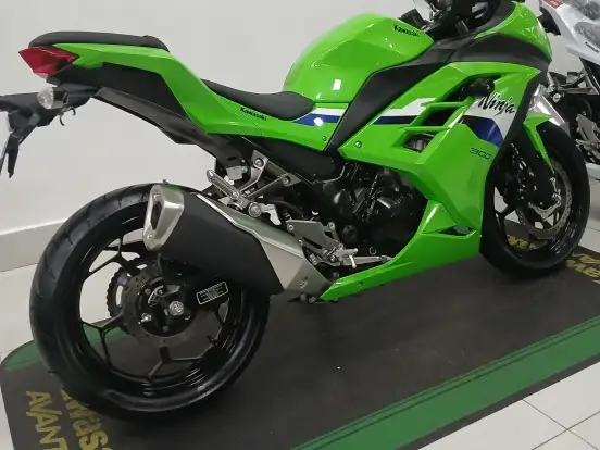KAWASAKI-NINJA 300 KAWASAKI-NINJA 300-2026