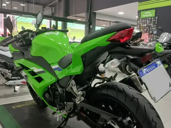 KAWASAKI-NINJA 300 KAWASAKI-NINJA 300-2026