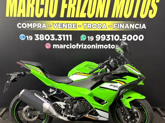 KAWASAKI-NINJA 500 SE KAWASAKI-NINJA 500 SE-2025