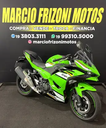 KAWASAKI-NINJA 500 SE-2025