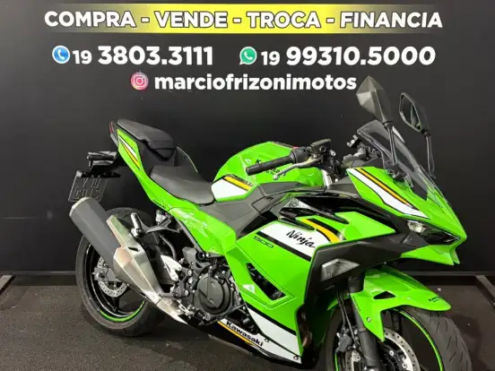 KAWASAKI-NINJA 500 SE KAWASAKI-NINJA 500 SE-2025