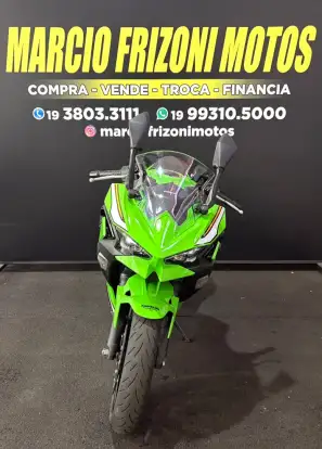 KAWASAKI-NINJA 500 SE-2025