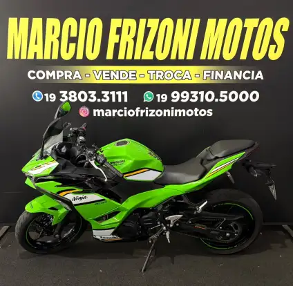 KAWASAKI-NINJA 500 SE-2025