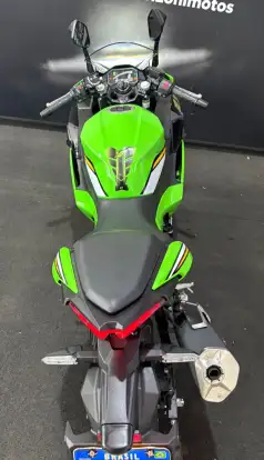 KAWASAKI-NINJA 500 SE-2025