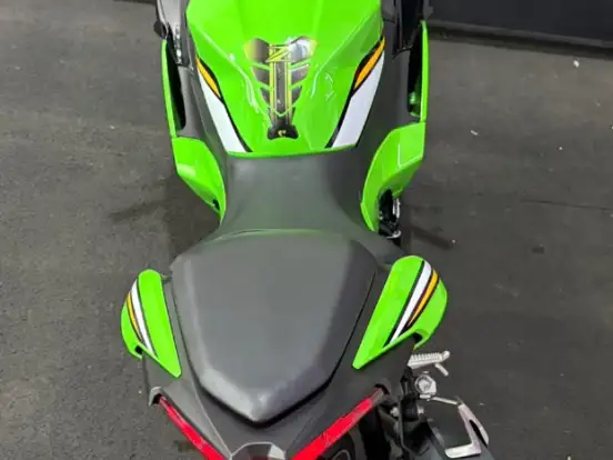 KAWASAKI-NINJA 500 SE KAWASAKI-NINJA 500 SE-2025